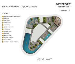 Newport Residences (D2), Apartment #585008311